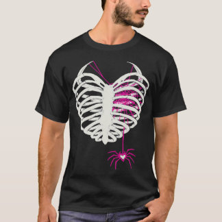 Voor mannen: Aj Lee Spider Web T-shirt