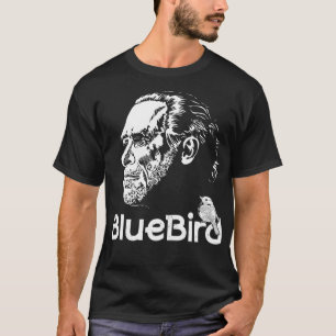 Voor mannen Charles Bukowski grafische voorkeuren  T-shirt