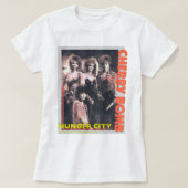 Voor mannen Cherry Bomb Hunger City Geweldige Musi T-shirt (Design voorkant)