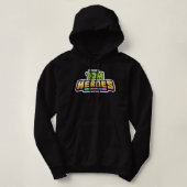 Voor mannen die Tom Heroes Gifts Movie Fans spreke Hoodie (Design voorkant)