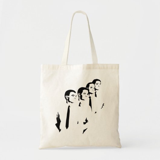 voor mannen : duitse kraftwerk band - gifts voor d tote bag (Voorkant)