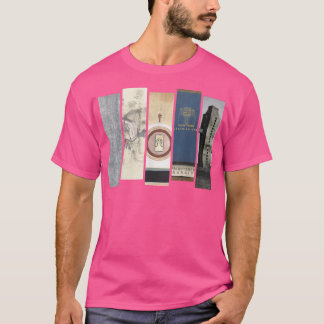 voor mannen en vrouwen t-shirt