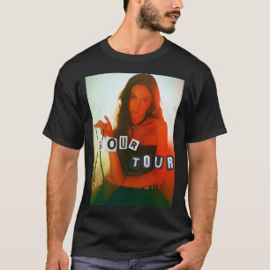 Voor mannen inspireerde Rodrigo, een zure rondleid T-shirt