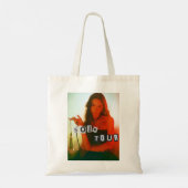 Voor mannen inspireerde Rodrigo, een zure rondleid Tote Bag (Achterkant)