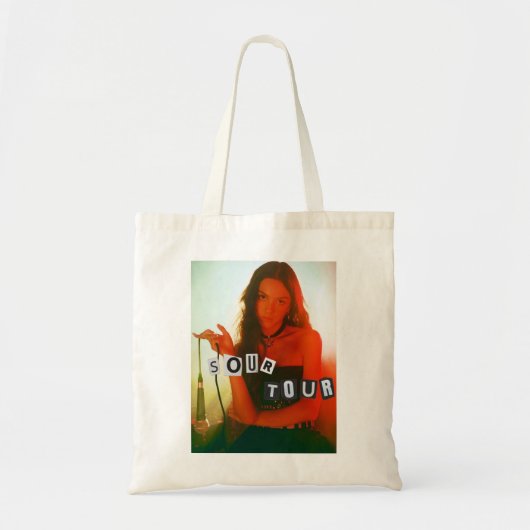 Voor mannen inspireerde Rodrigo, een zure rondleid Tote Bag (Voorkant)