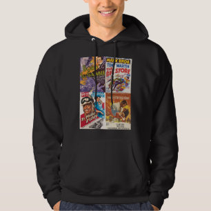 Voor mannen is Barbara Actress Stanwyck Geweldige  Hoodie