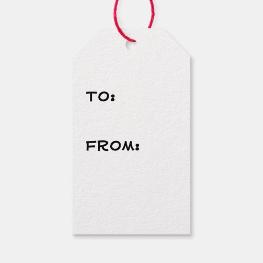 Voor mannen: Klassic Fine Art Alpha Male Cowboy Cadeaulabel (Achterkant)