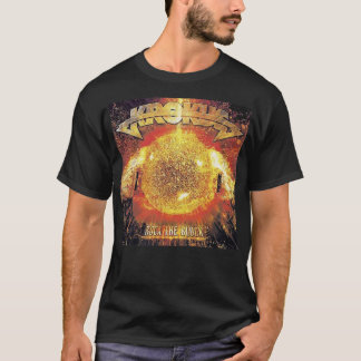 Voor mannen Krokus Retro Vintage T-shirt