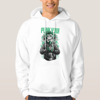 Voor Mannen vrouwen Anime Monkey Hoodie