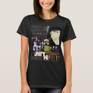 Voor Mannen vrouwen Anime Tv Mushishi reeks Geweld T-shirt