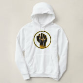 Voor Mannen vrouwen: Awol Danger Force Miles Cospl Hoodie (Design voorkant)