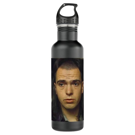 Voor Mannen vrouwen begon Jason Scientist Geweldig Waterfles (Voorkant)