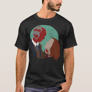 Voor Mannen vrouwen, Darcy Art Lewis cadeaus voor  T-shirt