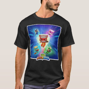 Voor Mannen vrouwen die Tom Heroes Gifts Movie Fan T-shirt