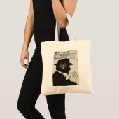 Voor Mannen vrouwen federico fellini Geweldige voo Tote Bag (Voorkant (product))