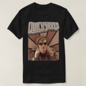 Voor Mannen vrouwen QuickSilver Geweldige voor fil T-shirt (Design voorkant)