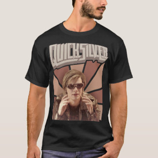 Voor Mannen vrouwen QuickSilver Geweldige voor fil T-shirt