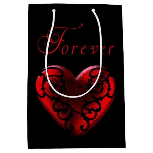 Voor Medium Cadeauzakje (Voorkant)