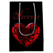 Voor Medium Cadeauzakje (Achterkant)