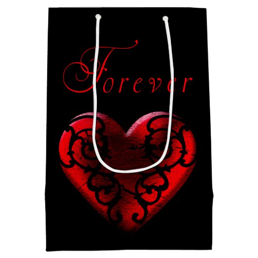 Voor Medium Cadeauzakje (Achterkant)