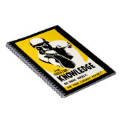 Voor meer kennis notitieboek (Rechterzijde)