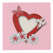 Voor meisje, je foto kubus (Rechts)