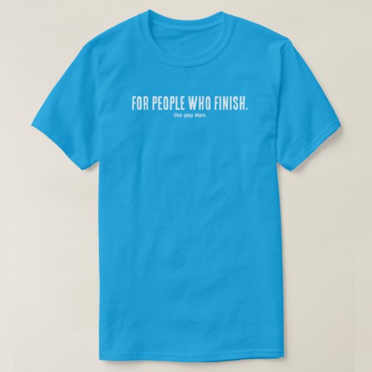 Voor Mensen Die T-Shirts Finishen | Filmmaker Mind (Design voorkant)