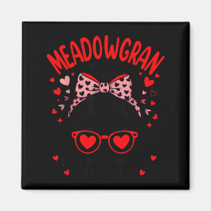 Voor Met Meadowgran Valentijn Citaat Lief Oma Magneet