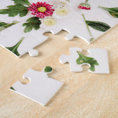 Voor mij en mijn huis legpuzzel (Zijkant)