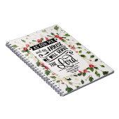 Voor mij en mijn huis notitieboek (Rechterzijde)