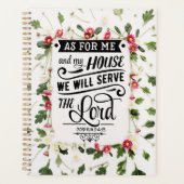 Voor mij en mijn huis planner (Voorkant)