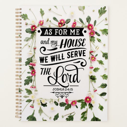 Voor mij en mijn huis planner (Voorkant)