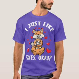 Voor mij net als Foes 1437 T-shirt