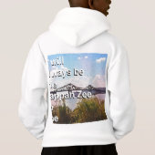 Voor mij zal het altijd de Tappan Zee zijn (Achterkant)