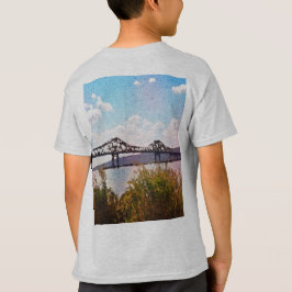 Voor mij zal het altijd de Tappan Zee zijn T-shirt