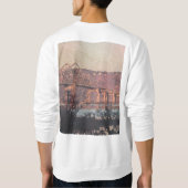 Voor mij zal het altijd de Tappan Zee zijn Trui (Achterkant)