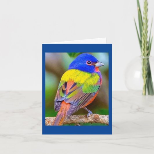 VOOR MIJN BEAUTIFUELE TWEEDE VERKEERDE VERDAG KAART (Voorkant)