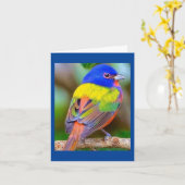 VOOR MIJN BEAUTIFUELE TWEEDE VERKEERDE VERDAG KAART (Gele Bloem)