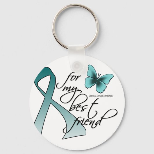 Voor mijn beste vriend sleutelhanger (Voorkant)