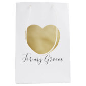 Voor mijn cadeautas (Voorkant)