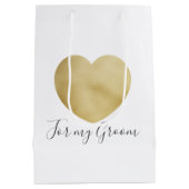 Voor mijn cadeautas (Achterkant)