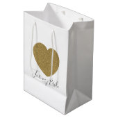 Voor mijn cadeautas met bride (Voorkant Gekanteld)