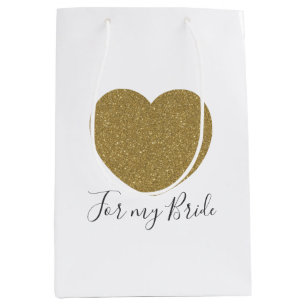 Voor mijn cadeautas met bride