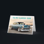 VOOR MIJN "CLASSIC SON" GEEF JE MEESDAG KAART<br><div class="desc">BEDANKT VOOR OPSLAG MET 1 VAN MIJN 8 STORES!!</div>