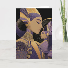 VOOR MIJN DOCHTER #1 BEDANKKAART