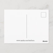 VOOR MIJN DOCHTER #1 BRIEFKAART (Achterkant)