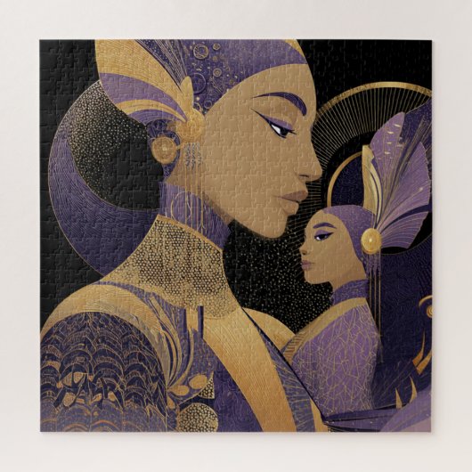 VOOR MIJN DOCHTER #1 LEGPUZZEL (Verticaal)