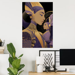 VOOR MIJN DOCHTER #1 POSTER