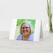 Voor mijn dochter op haar verjaardag kaart (Achterkant)