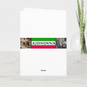 VOOR MIJN FAVORIETE CHEF OP ZIJN BIRTHDAAG KAART (Achterkant)